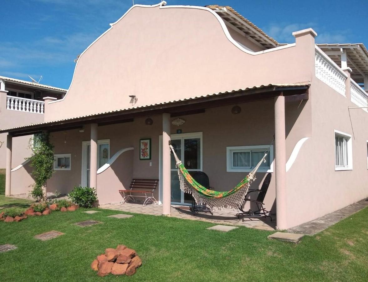 Casa Eco Fiore 58 Paripueira Dış mekan fotoğraf