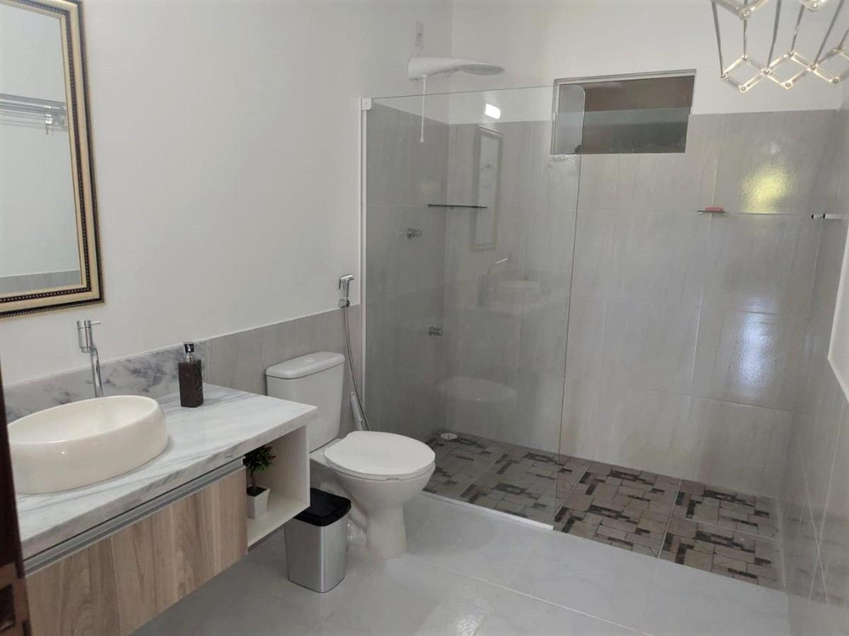 Casa Eco Fiore 58 Paripueira Dış mekan fotoğraf