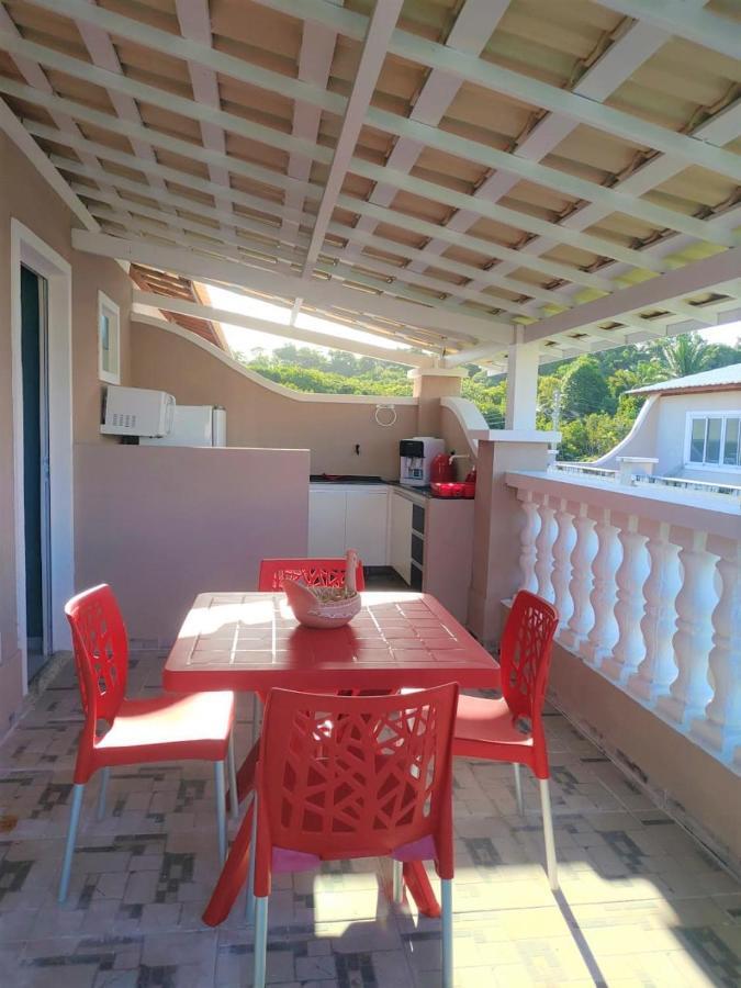 Casa Eco Fiore 58 Paripueira Dış mekan fotoğraf