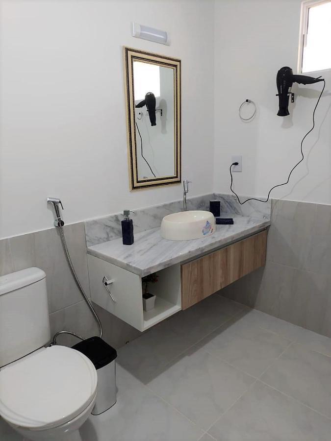 Casa Eco Fiore 58 Paripueira Dış mekan fotoğraf