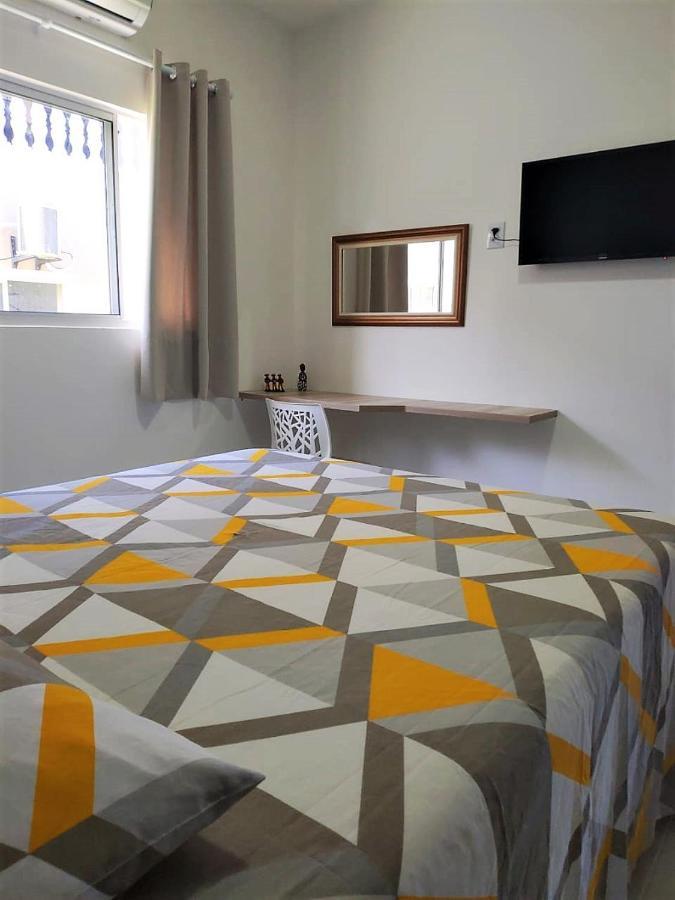 Casa Eco Fiore 58 Paripueira Dış mekan fotoğraf