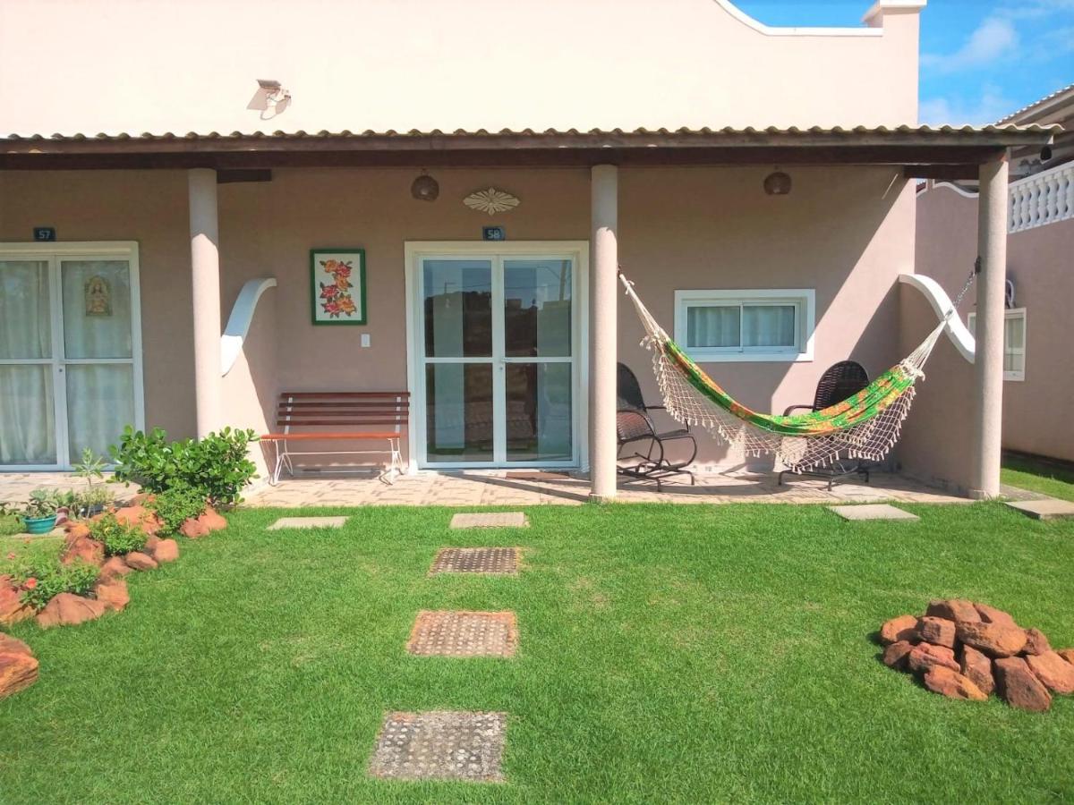 Casa Eco Fiore 58 Paripueira Dış mekan fotoğraf