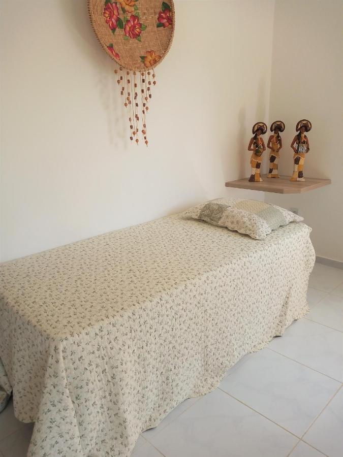 Casa Eco Fiore 58 Paripueira Dış mekan fotoğraf